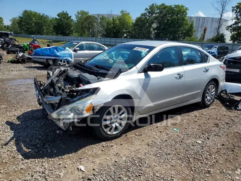 2015 Nissan ALTIMA фото