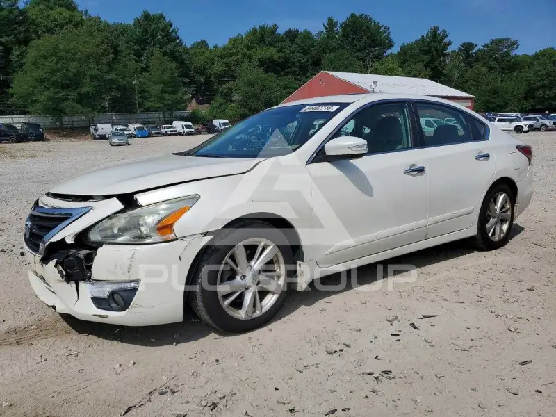2015 Nissan ALTIMA фото