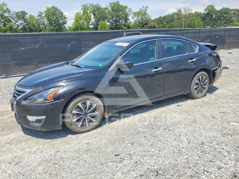 2015 Nissan ALTIMA фото