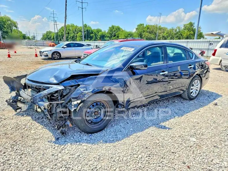 2015 Nissan ALTIMA photo