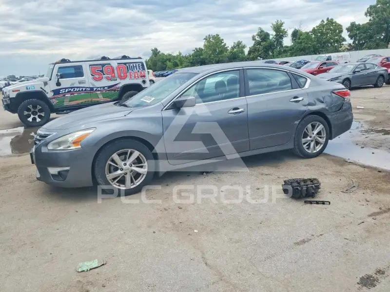 2015 Nissan ALTIMA фото