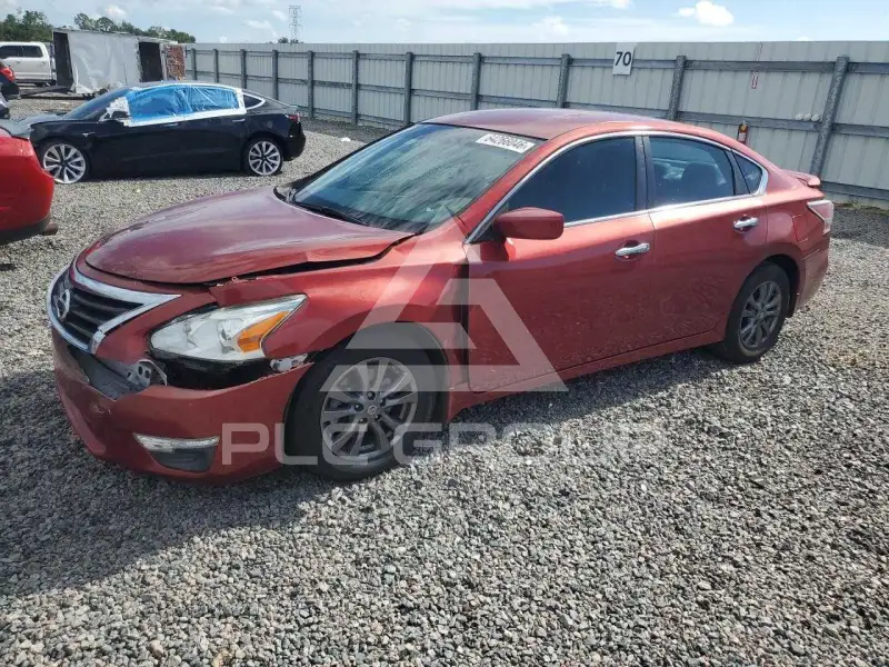 2015 Nissan ALTIMA фото