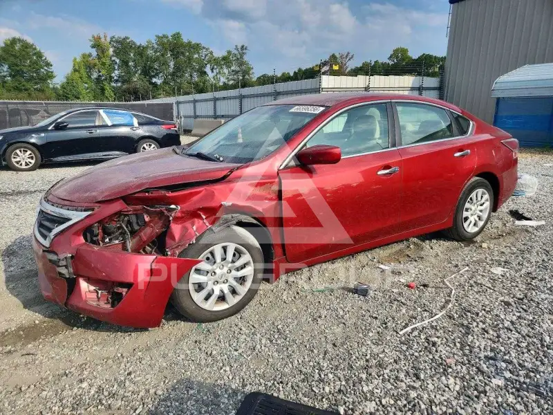 2015 Nissan ALTIMA фото