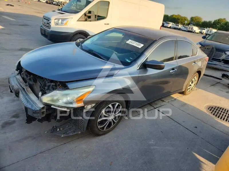 2015 Nissan ALTIMA фото