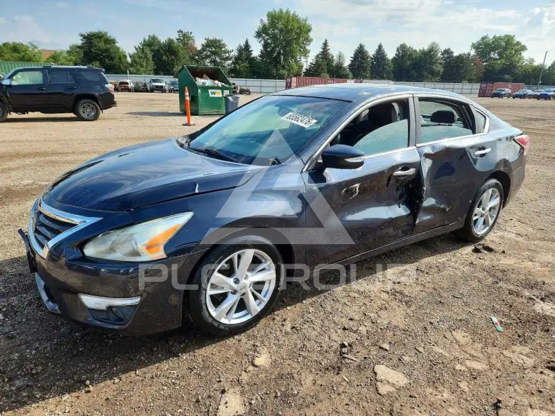 2015 Nissan ALTIMA фото