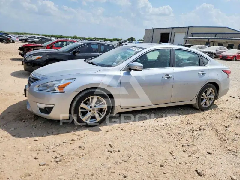 2015 Nissan ALTIMA photo