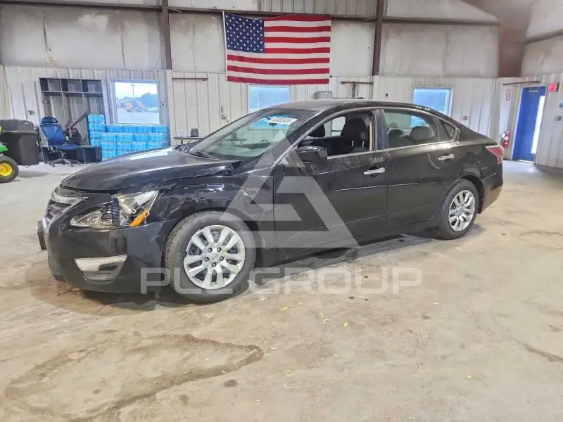 2015 Nissan ALTIMA photo