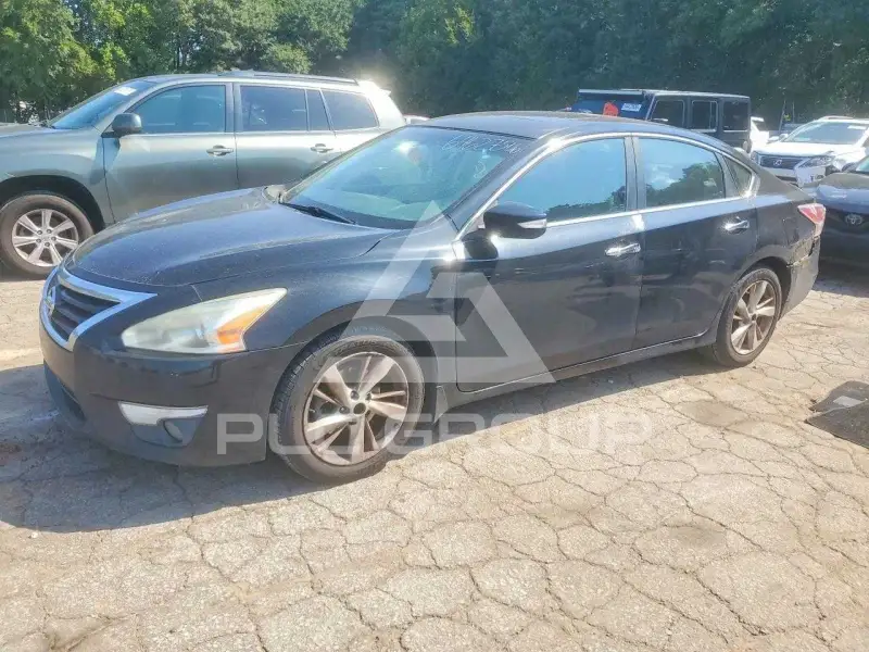2015 Nissan ALTIMA фото