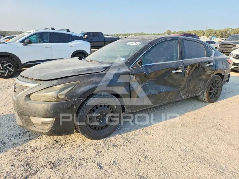 2015 Nissan ALTIMA photo