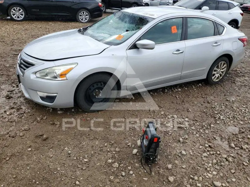 2015 Nissan ALTIMA фото