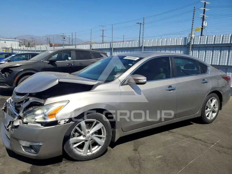 2015 Nissan ALTIMA фото
