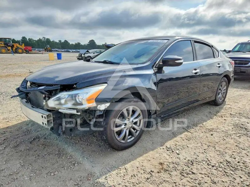 2015 Nissan ALTIMA фото
