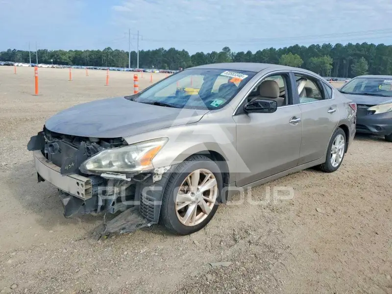 2015 Nissan ALTIMA фото