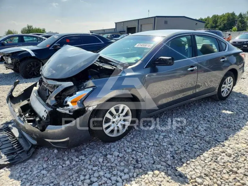 2015 Nissan ALTIMA photo