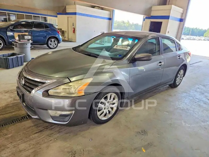 2015 Nissan ALTIMA фото