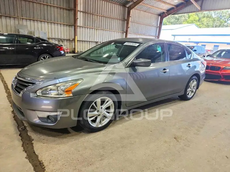 2015 Nissan ALTIMA фото