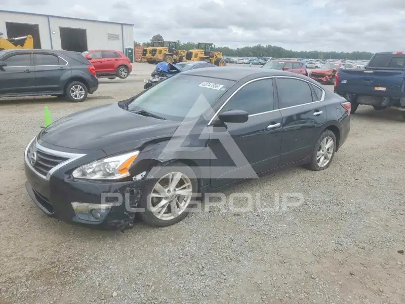2015 Nissan ALTIMA фото