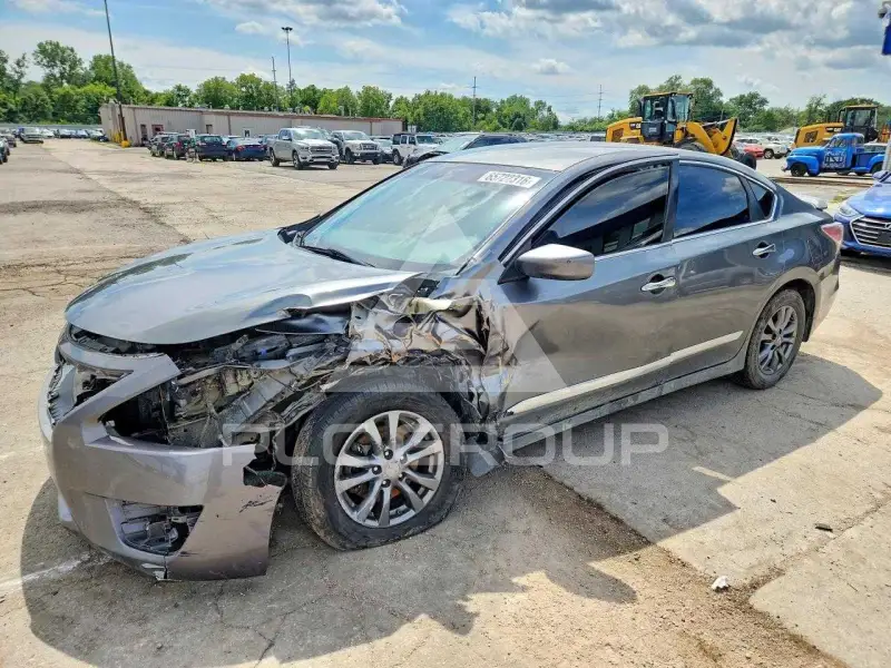 2015 Nissan ALTIMA фото