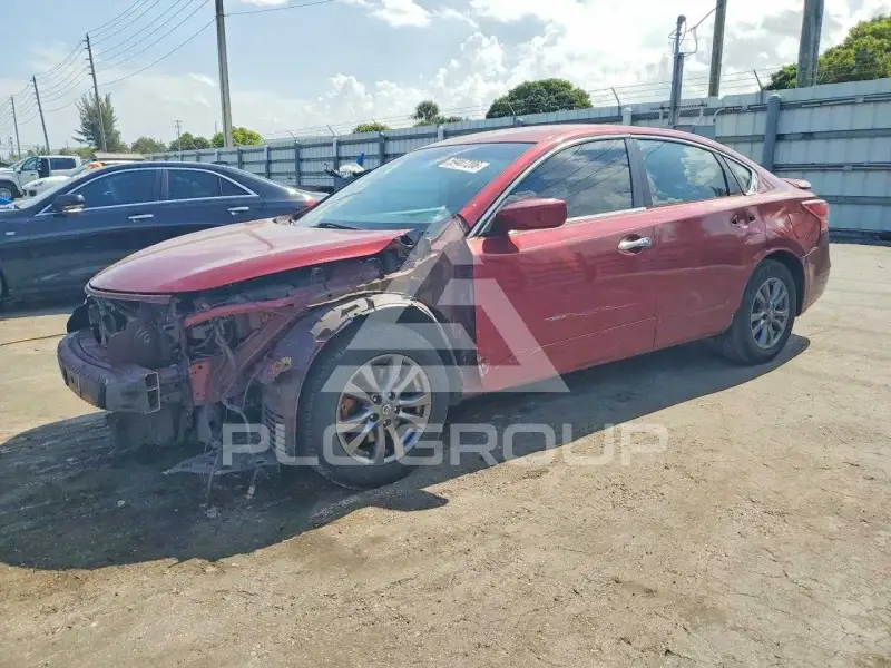 2015 Nissan ALTIMA фото