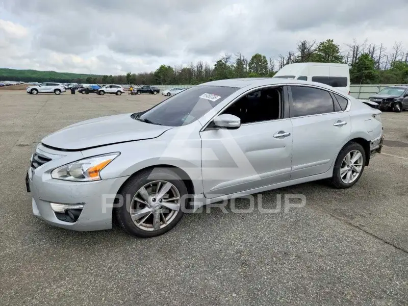 2015 Nissan ALTIMA фото