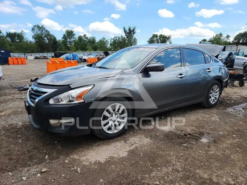 2015 Nissan ALTIMA photo