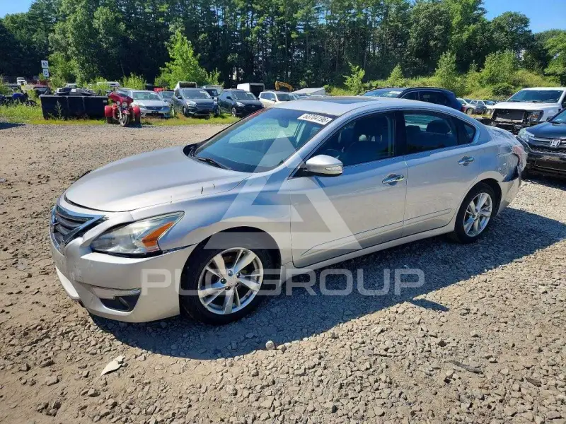 2015 Nissan ALTIMA photo