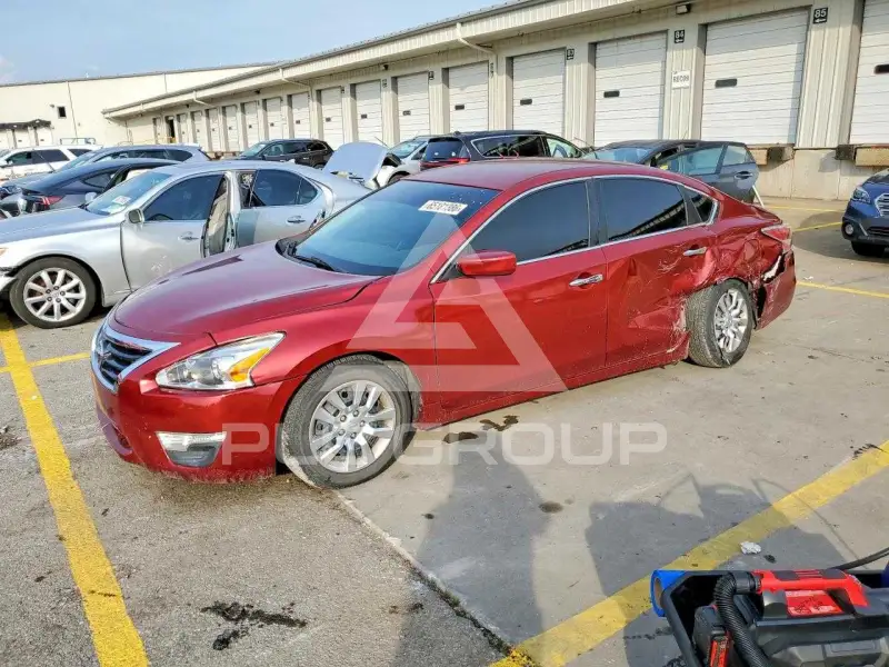 2015 Nissan ALTIMA фото