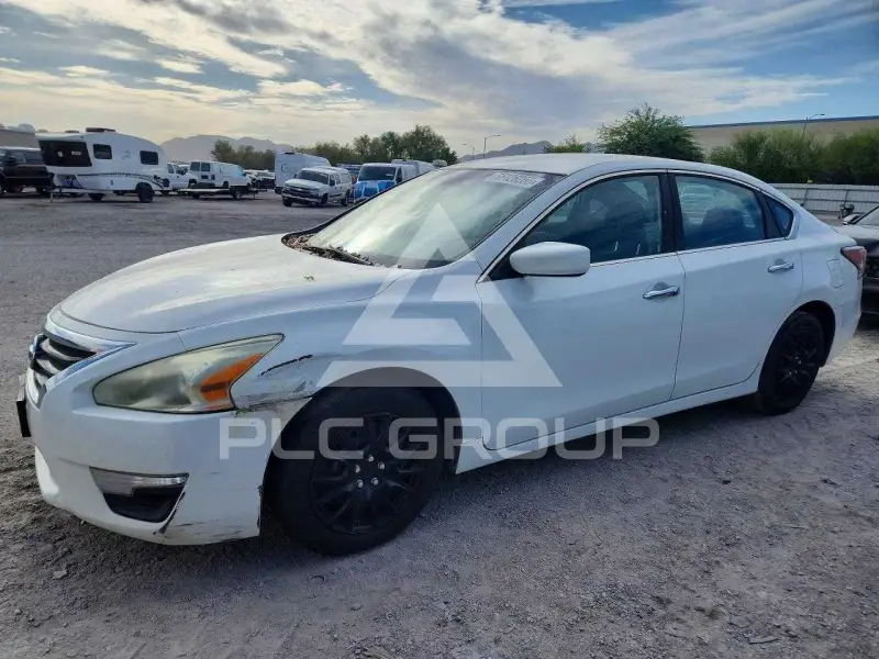 2015 Nissan ALTIMA фото