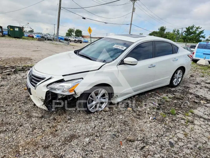 2015 Nissan ALTIMA фото