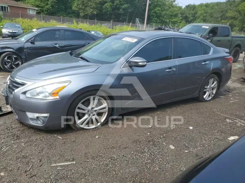2015 Nissan ALTIMA photo