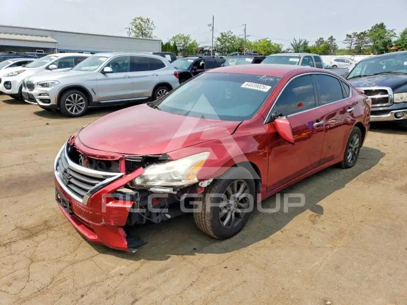 2015 Nissan ALTIMA фото