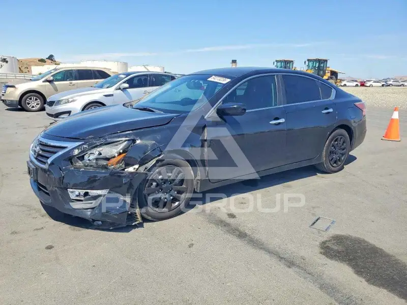 2015 Nissan ALTIMA photo