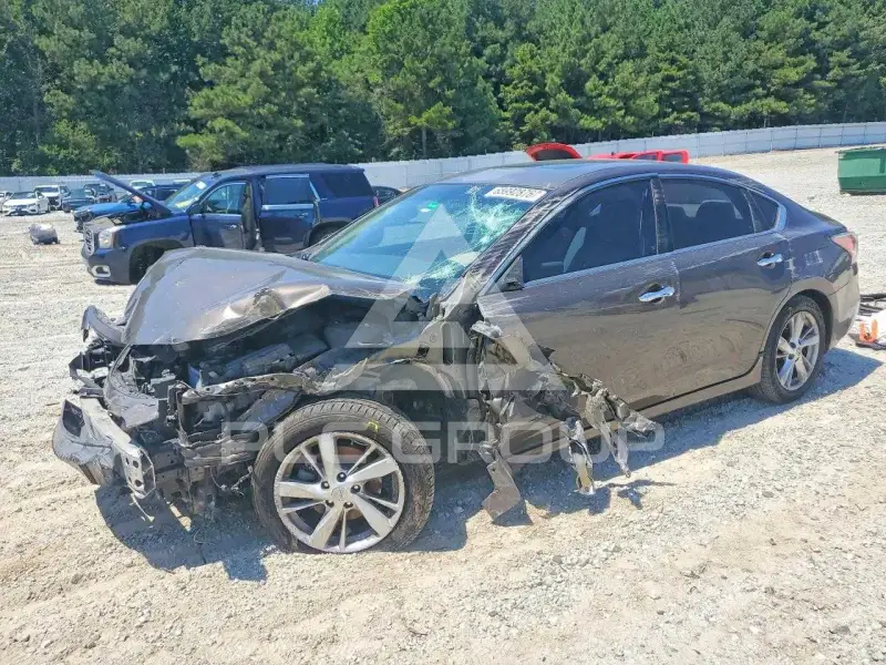 2015 Nissan ALTIMA фото
