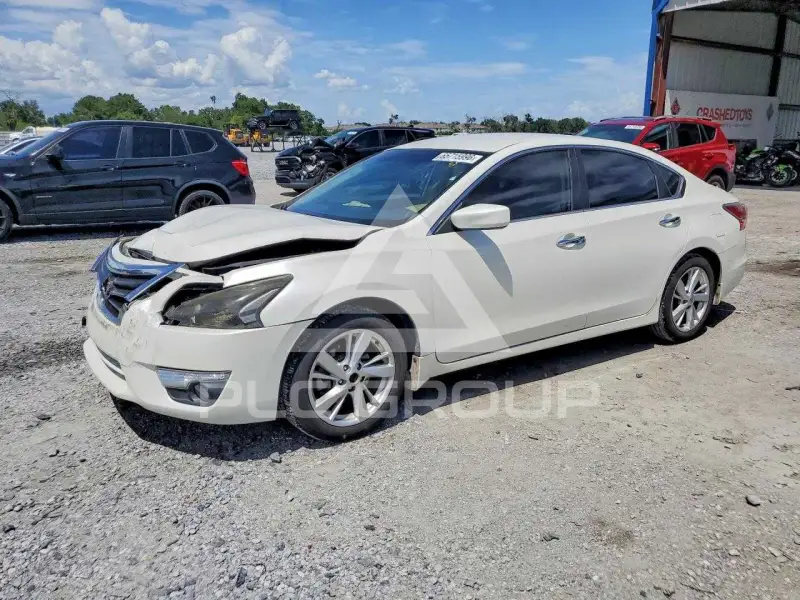 2015 Nissan ALTIMA фото