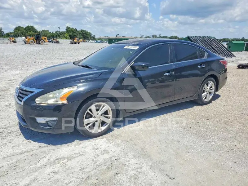 2015 Nissan ALTIMA фото