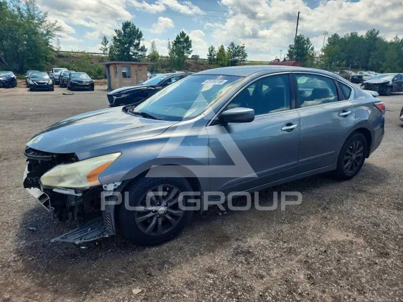 2015 Nissan ALTIMA фото