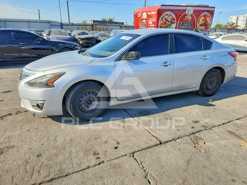 2015 Nissan ALTIMA фото