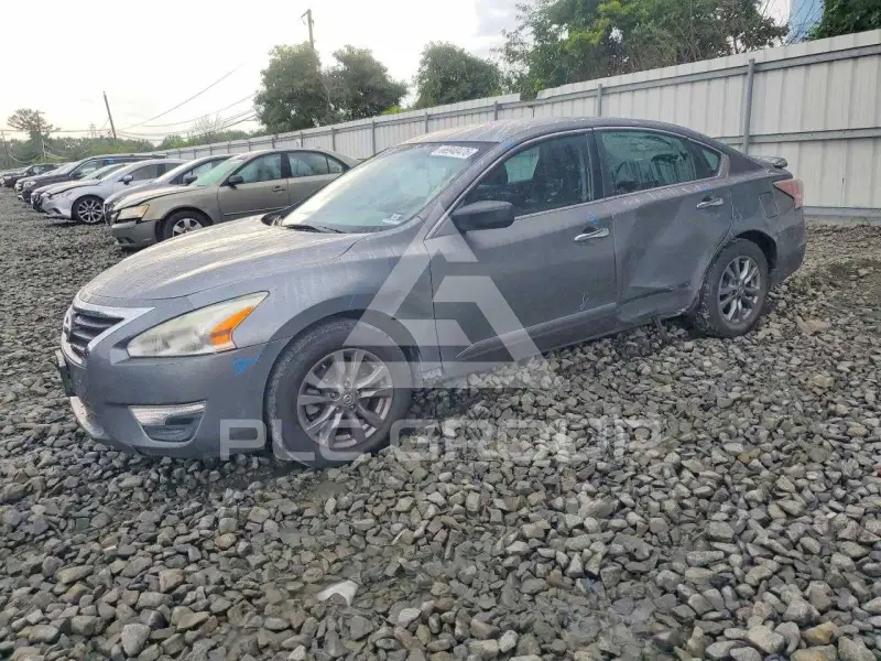 2015 Nissan ALTIMA фото