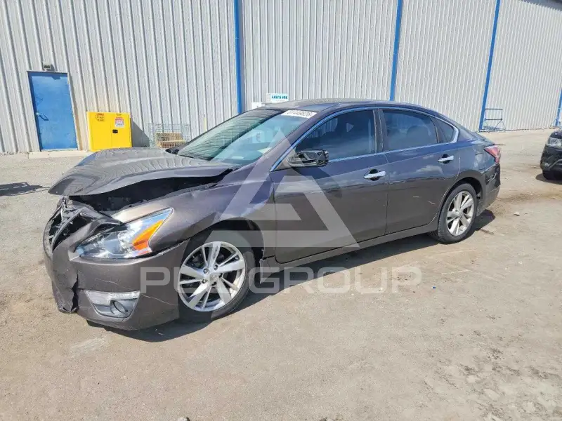 2015 Nissan ALTIMA фото