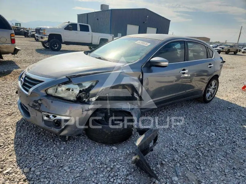 2015 Nissan ALTIMA фото