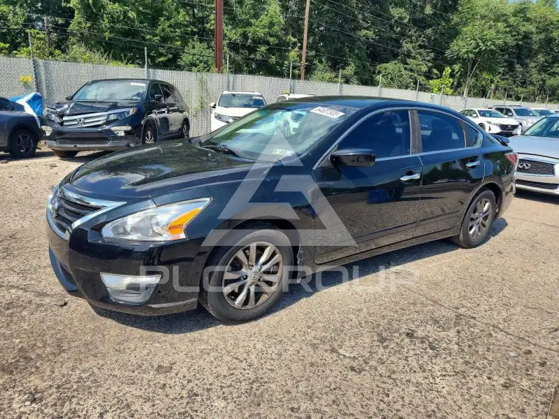 2015 Nissan ALTIMA фото