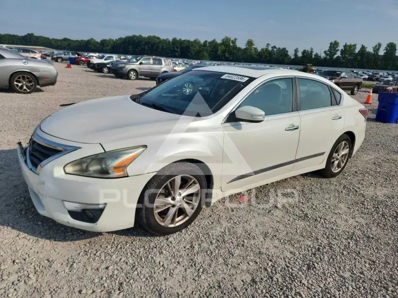 2015 Nissan ALTIMA фото