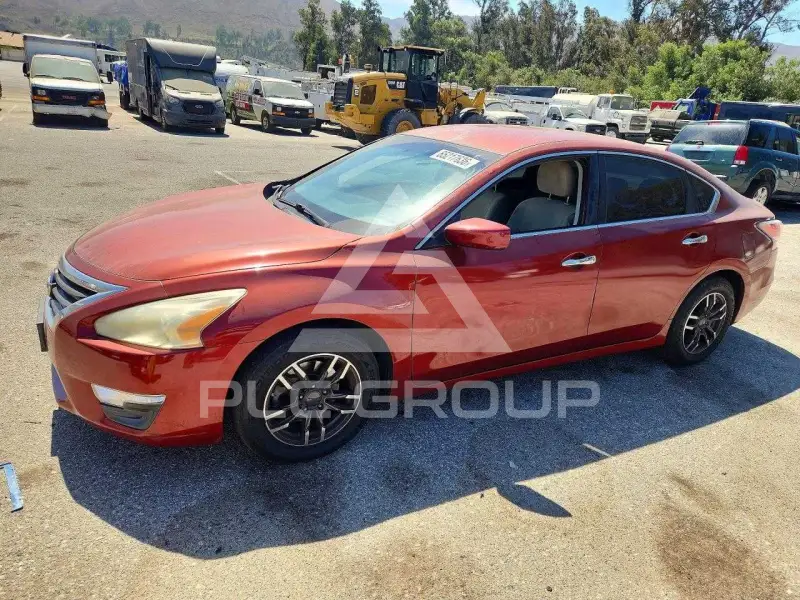 2015 Nissan ALTIMA фото