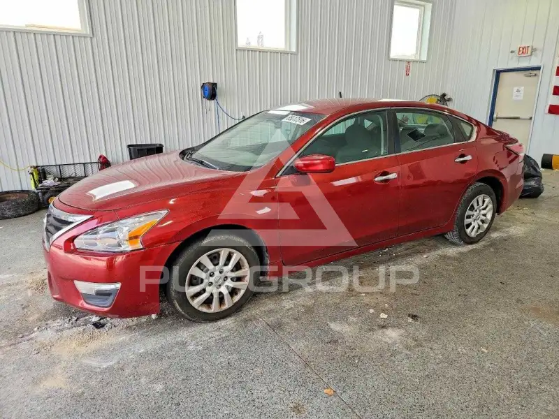 2015 Nissan ALTIMA фото