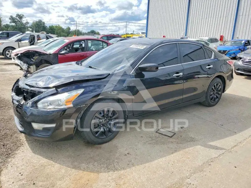 2015 Nissan ALTIMA фото