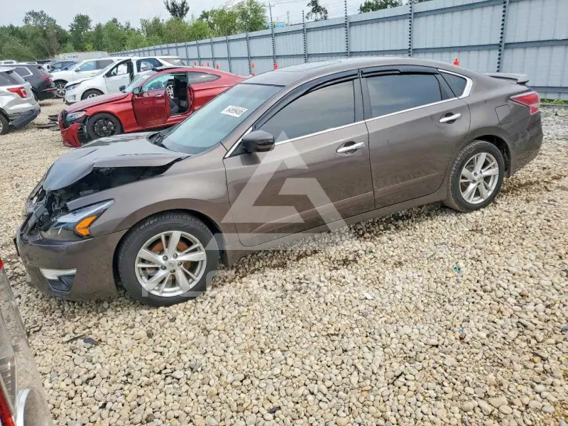 2015 Nissan ALTIMA фото