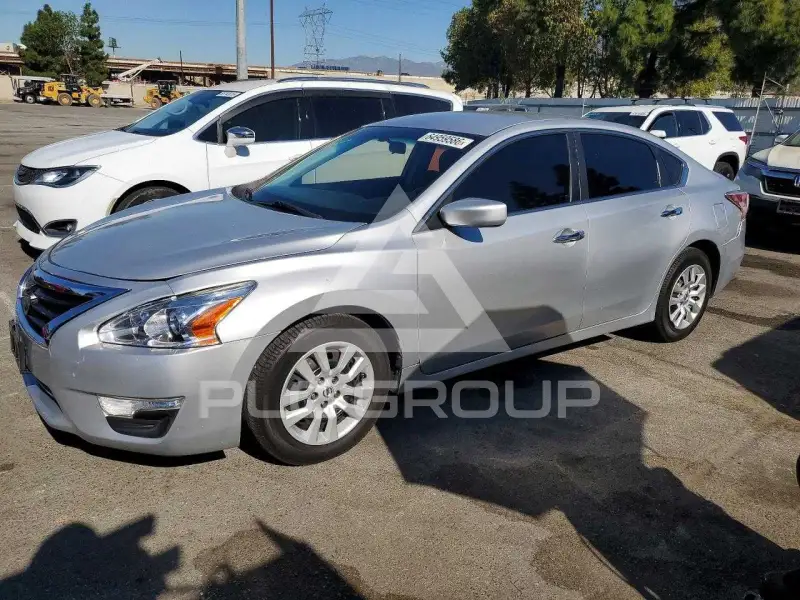 2015 Nissan ALTIMA фото