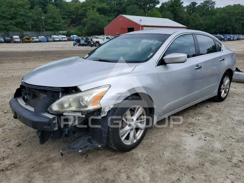 2015 Nissan ALTIMA фото