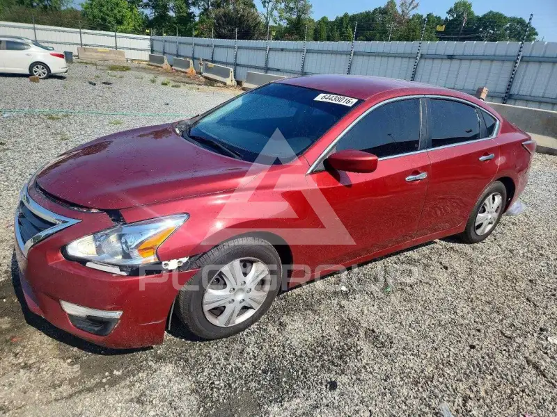 2015 Nissan ALTIMA photo