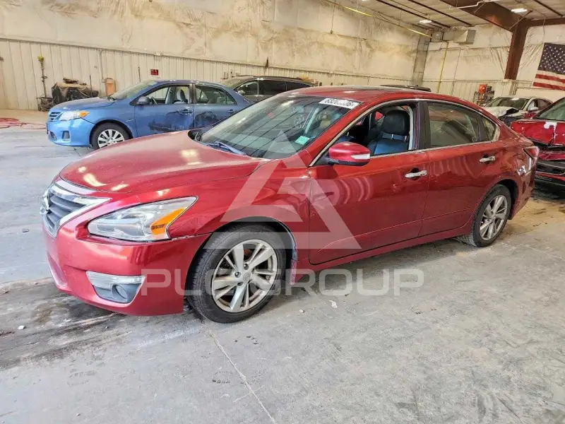 2015 Nissan ALTIMA фото